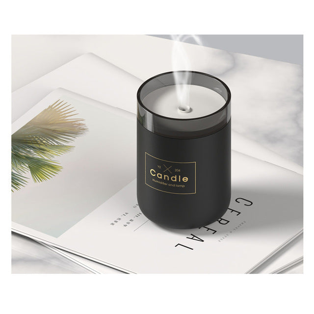 UMIDIFICADOR HÉSTIA CANDLE